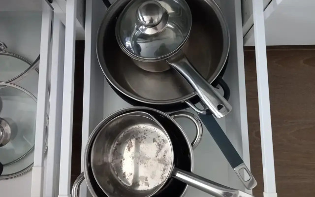 Квартира Однокомнатная с Видом на Закат