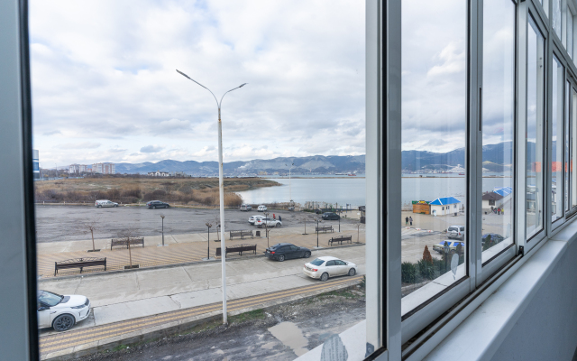 Апартаменты на пляже Алексино