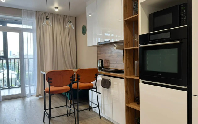 Uyutny Ugolok V Oktyabryskom Rayone Flat