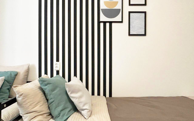 Апартаменты Бизнес класса Студия у ГринХауса №1