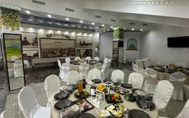 Olympic Gyumri Hotel
