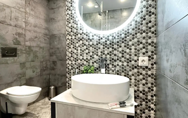 Апартаменты Moments House Восток