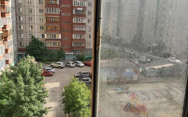 Квартира Уютная квартира на жд Челябинск