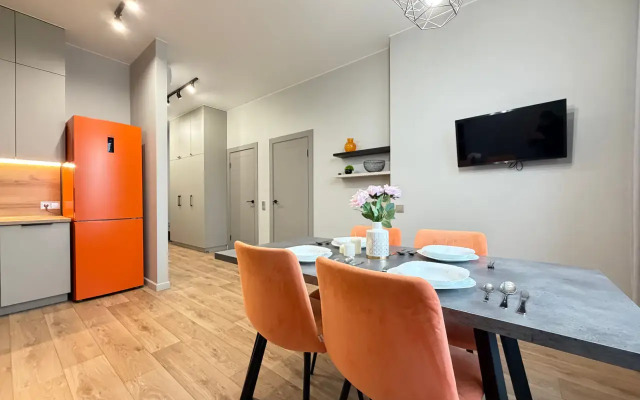 Апартаменты 2-к Видовые Напротив Ак Барс Арены