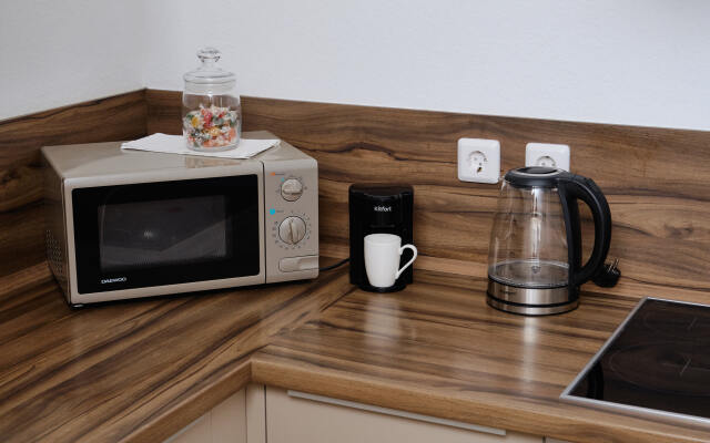 Квартира Апарт-Сеть #Udobno V EKB