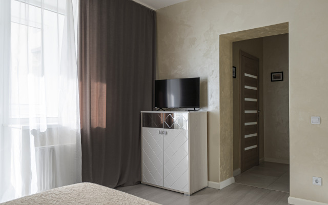 Апартаменты на Согласия 36