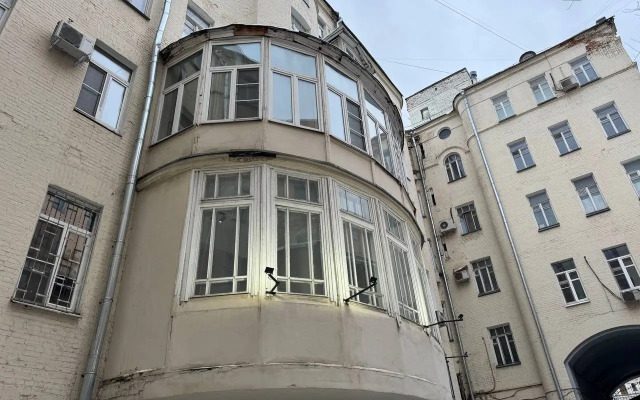 Квартира 3х Комнатная в Центре Москвы