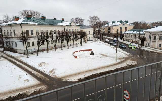 Квартира Уютная Квартира напротив Основания Города