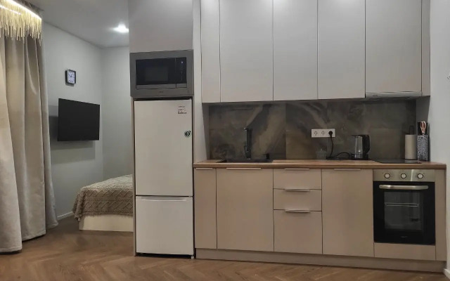 Квартира Студия Инесса