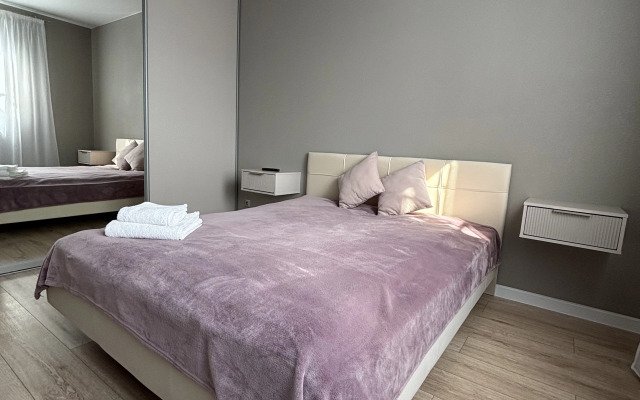 Квартира Уютная в центральном районе