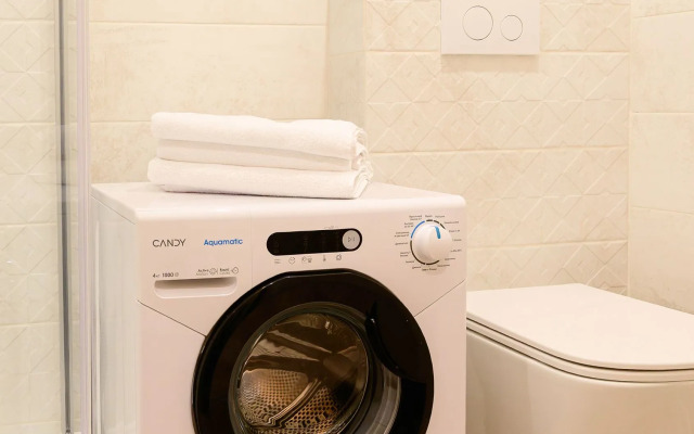 Апартаменты Smart Eco Rooms, ул.Пионерская 5