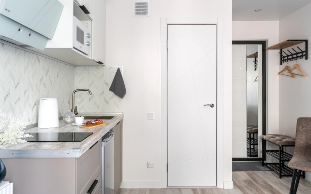 Sovremennaya Studiya V Tsentre Goroda Flat