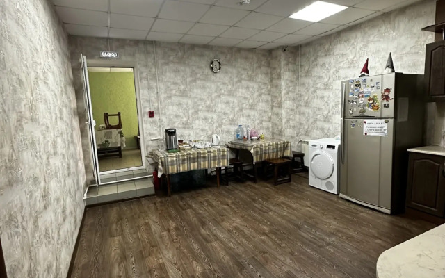Mini hotel "dom Turista"