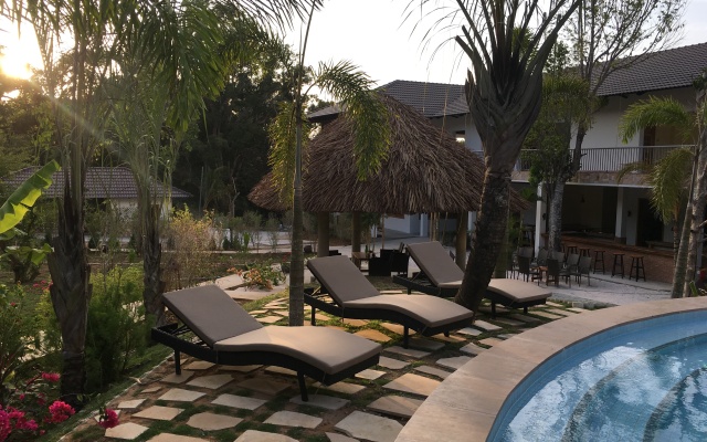 Le Forest Resort