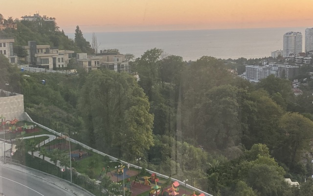 Sochi Park Apartments