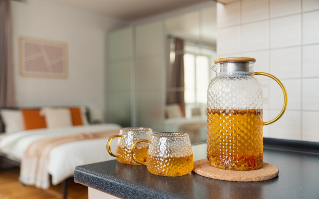 Квартира у Белорусской/Динамо