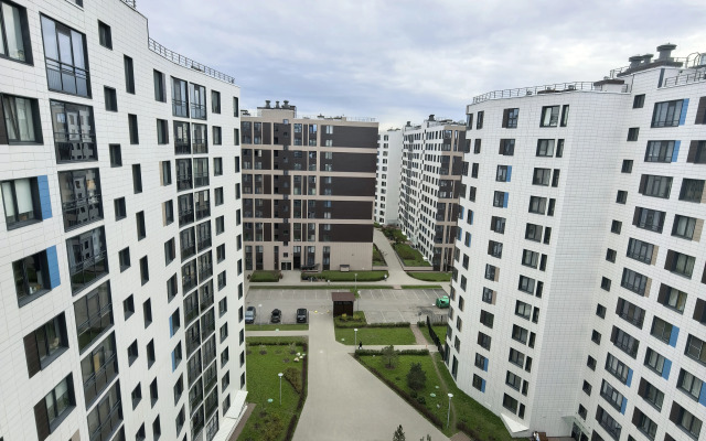 Квартира Euphoria aparts на улице Кузнецовская 58/3