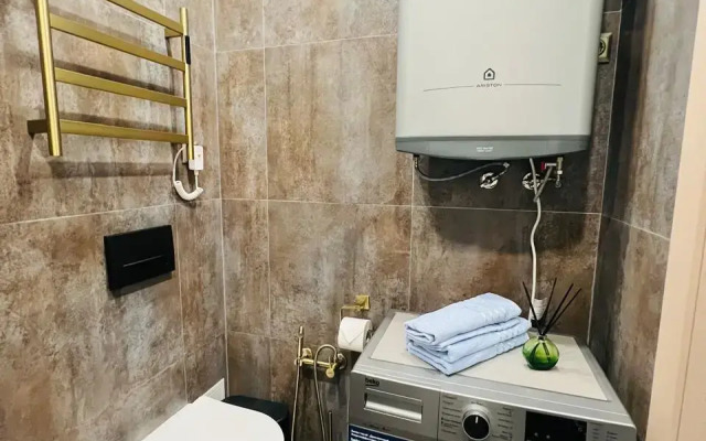 Dizaynerskaya Studiya s Basseynom Apartments