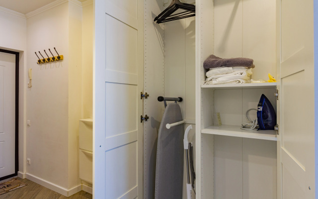 Апартаменты ЖК Белый ангел 4