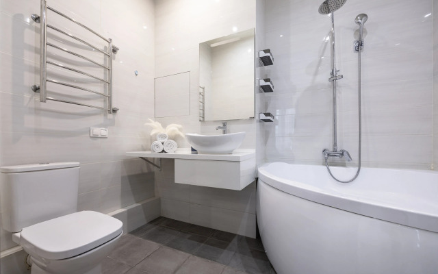 Апартаменты Алис Expansive Living