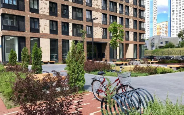Apartments Semeynye Uyutny Dom Na Smolnoy 44