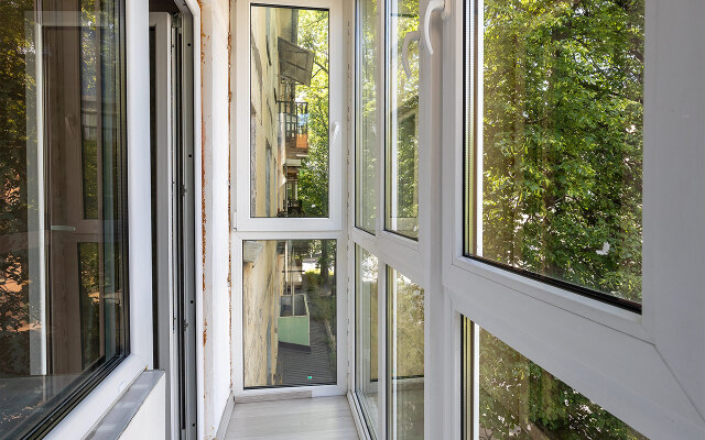 Апартаменты на Иванникова