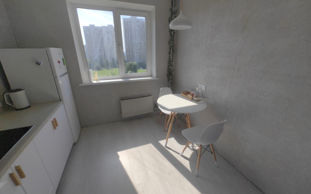 Otdel'naya Komnata ryadom s Metro Living Quarters