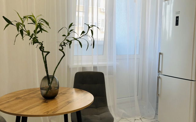 Odnokomnatnaya Nansena Flat