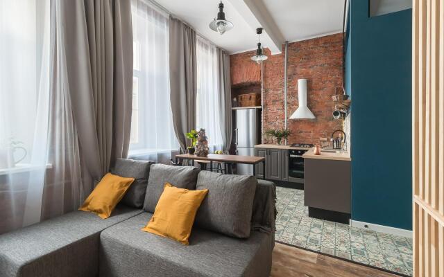 Апартаменты  Стрелка ВО