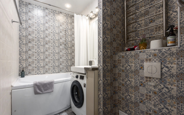 Квартира Апартаменты Gerbera Сибирская 42