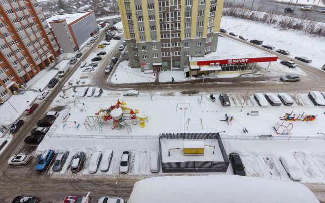 Квартира Современная на Лакина 2