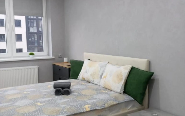 Квартира на улице Прибрежная