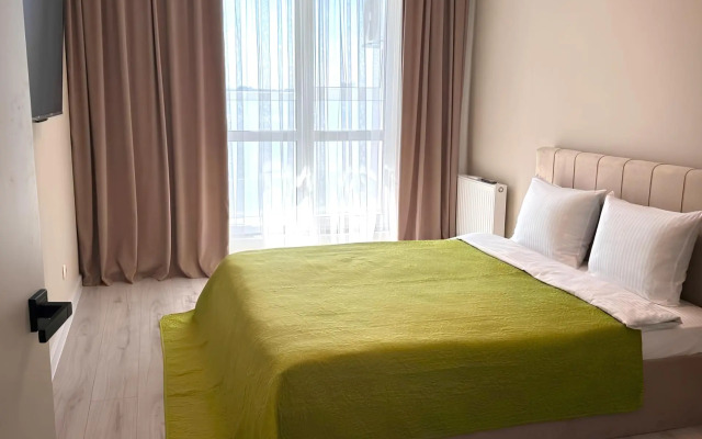 Paulmari Na Berezovskoy Apartments