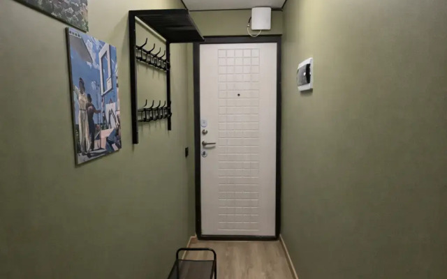 Апартаменты Студия с евро ремонтом в самом центре Москвы