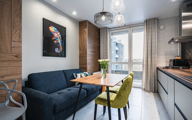 Apartamenty Khameleon Flat