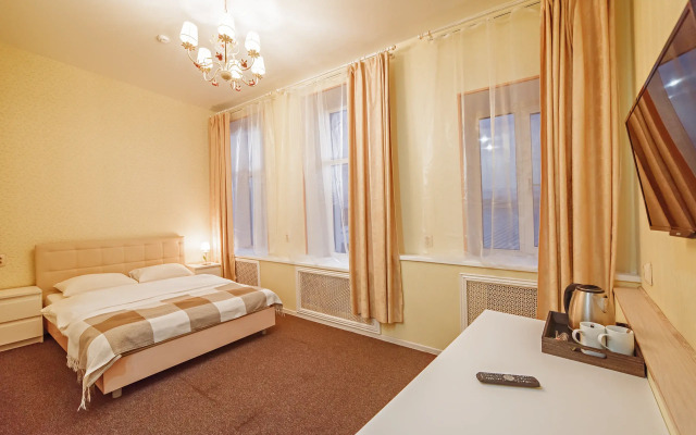 Gorykiy Hotel