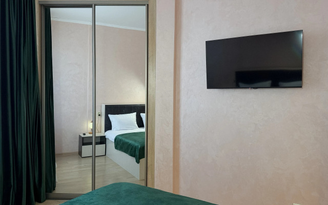 Квартира у Подножия Джинальского Хребта - Курортный Парк