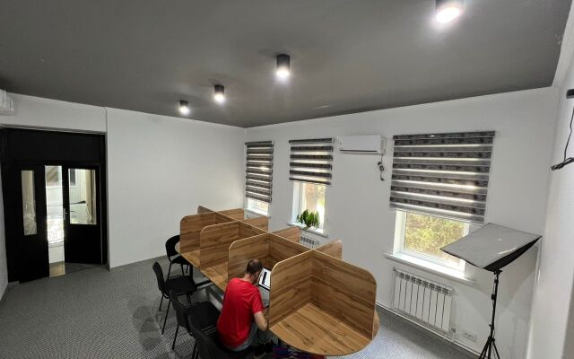 Meeting Place Bishkek Hostel