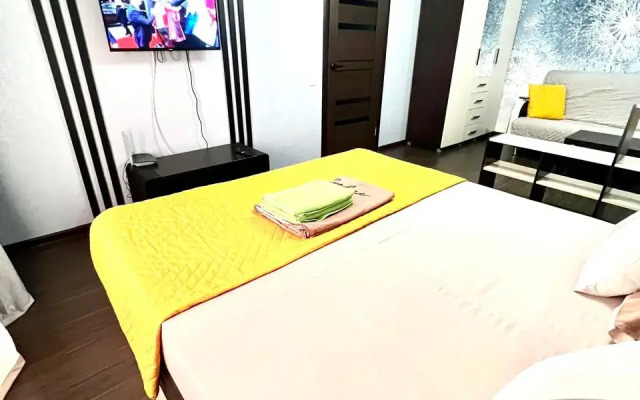 Апартаменты на Учебной 7