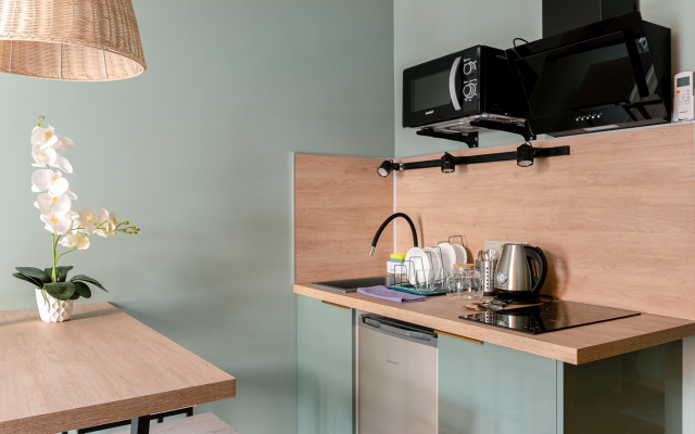 Univer Semeynaya Studiya Flat