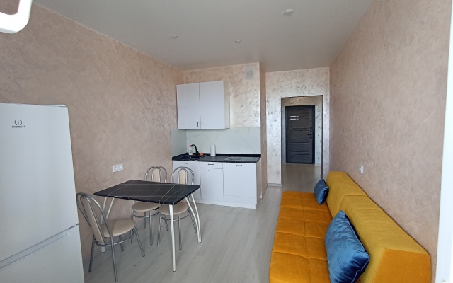Na Ulitse Feygina 17 Flat