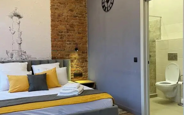 Апартаменты Английский 27