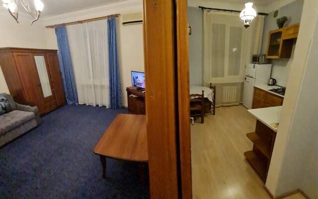 Апартаменты Волга-Град в центре города