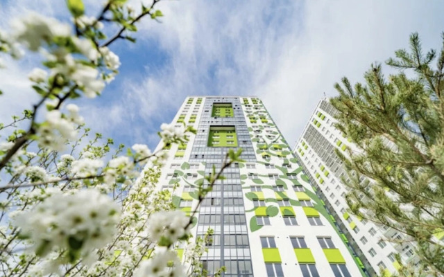 Квартира Уютная Новая