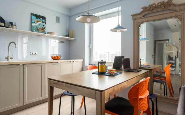 Апартаменты Сочное Настроение