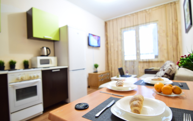 Апартаменты Тюменский тракт 6/1 ТЦ Аура