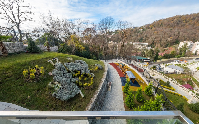 Апартаменты Свадебный Люкс