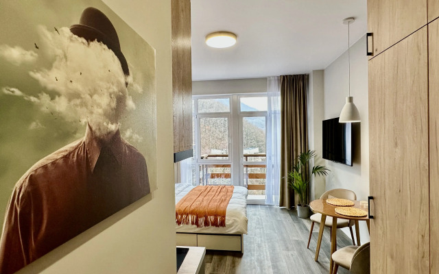 S Luchshim Vidom Aparts For You Apartments