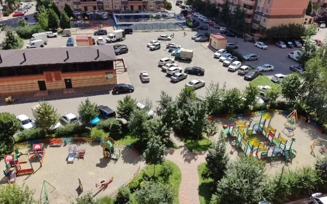V Mikrorajone Gubernskij Flat