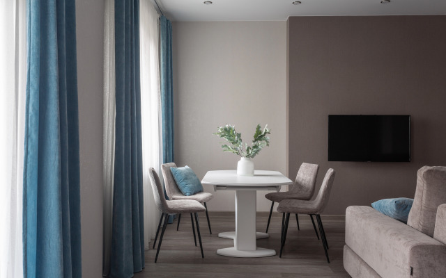 Pisatelya Apartments 1